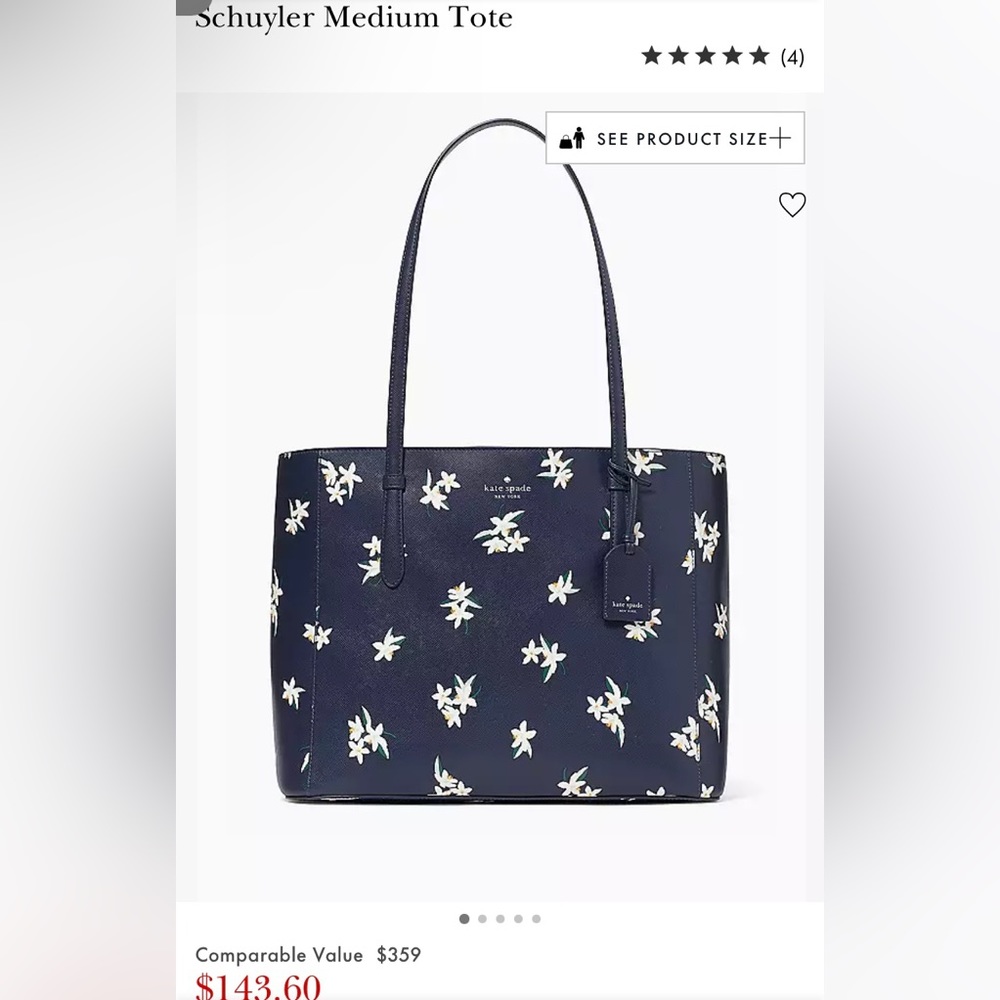 Kate Spade New York | Schuyler Medium Tote